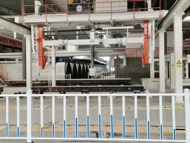 西安ALC轻质隔墙板-A3.5B05级